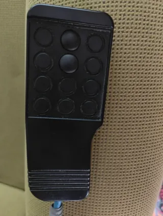 Sofá Eléctrico Verde Tela