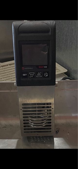 Sammic Sous Vide Cocina Baja Temperatura