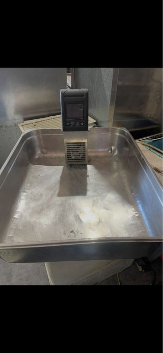 Sammic Sous Vide Cocina Baja Temperatura