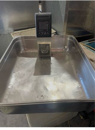 Sammic Sous Vide Cocina Baja Temperatura