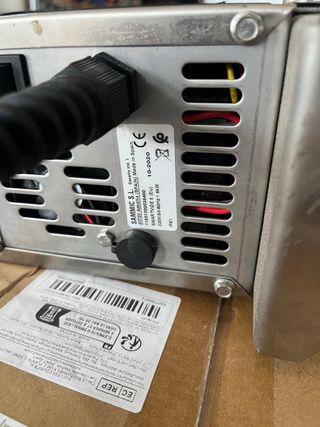 Sammic Sous Vide Cocina Baja Temperatura