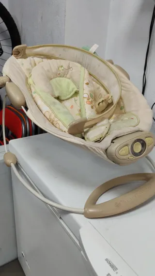 Hamaca para bebé