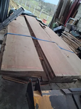 Tablones Sapeli 5, 6 y 7m