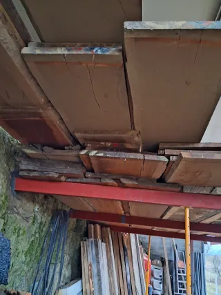 Tablones Sapeli 5, 6 y 7m