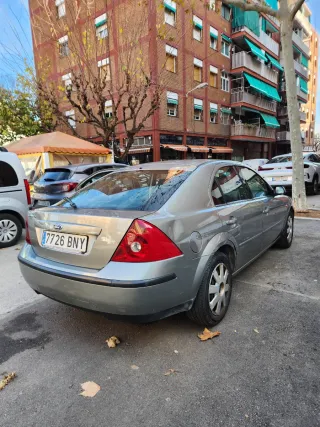 Ford Mondeo 2001