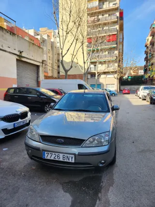 Ford Mondeo 2001
