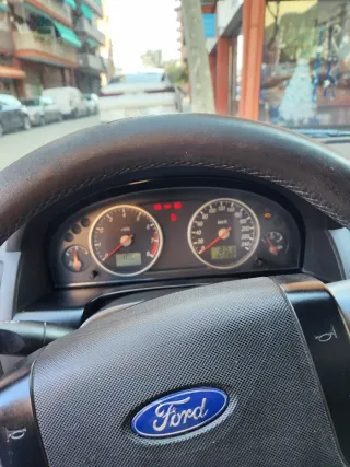 Ford Mondeo 2001