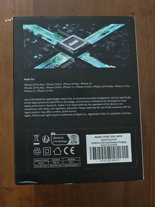 Ugreen Nexode Magsafe 100W Caricabatterie