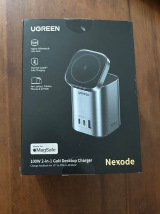 Ugreen Nexode Magsafe 100W Caricabatterie