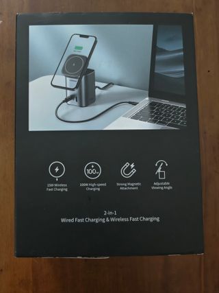 Ugreen Nexode Magsafe 100W Caricabatterie