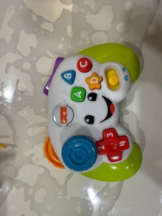 Mando Fisher-Price Juego Infantil mi primer mando