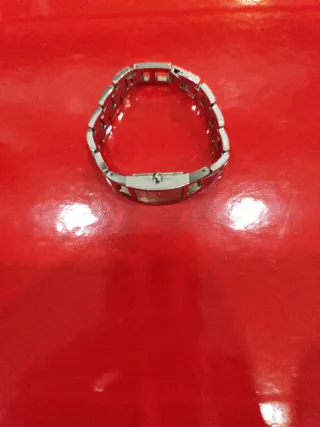 Reloj DKNY Plata y Blanco