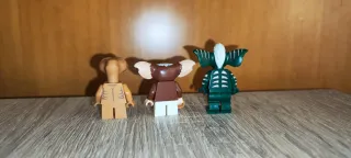 Lotti Lego Dimensions ET e Gremlins Gizmo e Stripe