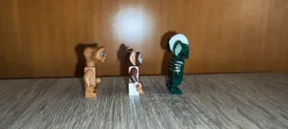 Lotti Lego Dimensions ET e Gremlins Gizmo e Stripe