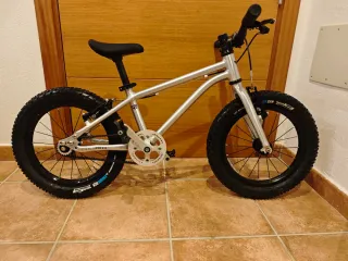 Bici Infantil Early Rider Seeker 16