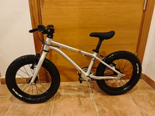 Bici Infantil Early Rider Seeker 16