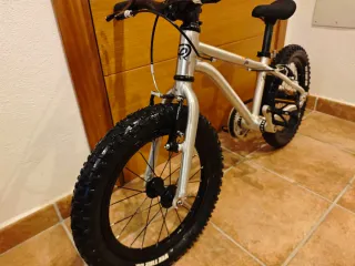 Bici Infantil Early Rider Seeker 16
