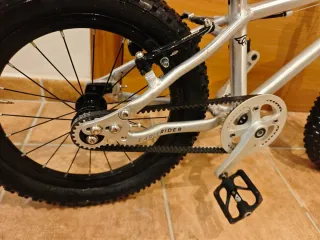 Bici Infantil Early Rider Seeker 16