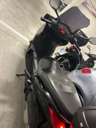 Yamaha XMAX 250 2007
