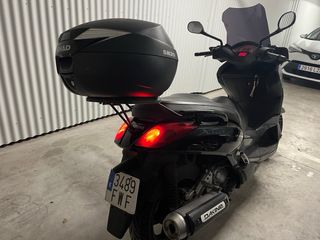 Yamaha XMAX 250 2007