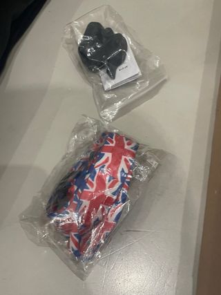 Ukelele Octopus con funda y accesorios