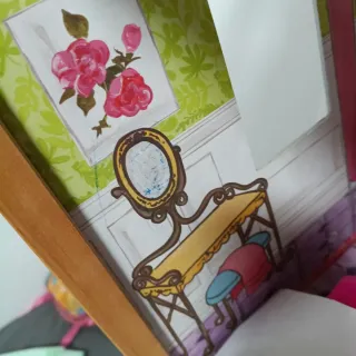 Casa delle bambole KidKraft