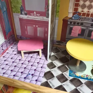 Casa delle bambole KidKraft