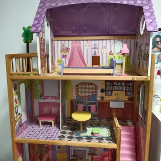 Casa delle bambole KidKraft
