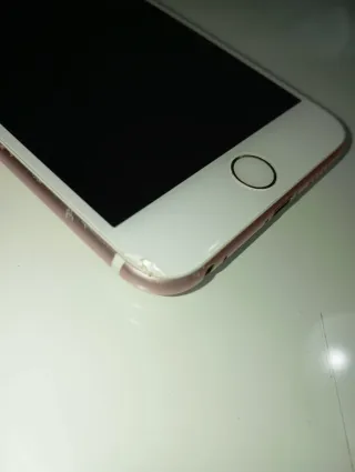 iPhone 6S Plus Rose Gold