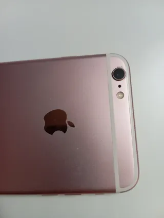 iPhone 6S Plus Rose Gold