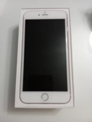 iPhone 6S Plus Rose Gold