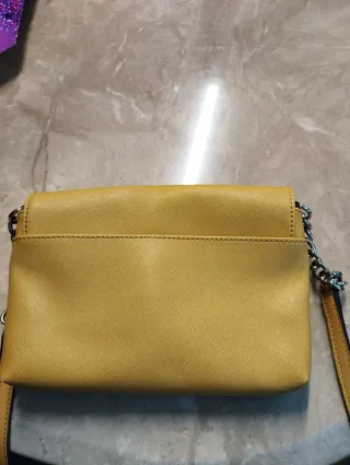 Bolso Calvin Klein Amarillo