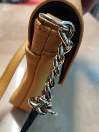 Bolso Calvin Klein Amarillo