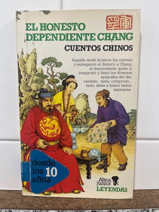 EL HONESTO DEPENDIENTE CHANG