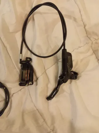 Frenos Sram Code R 4 pistones