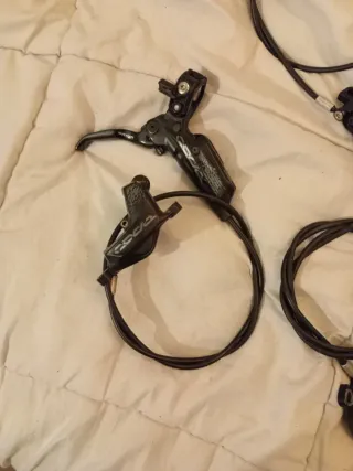 Frenos Sram Code R 4 pistones