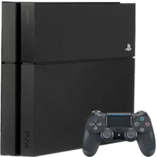 Consola PS4 500GB Negra