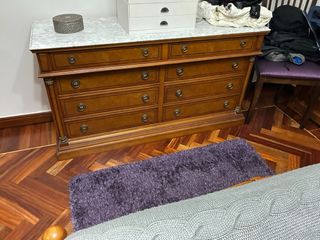 Dormitorio completo estilo clásico