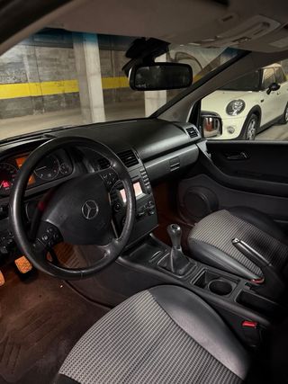 Mercedes-Benz Clase A 2012