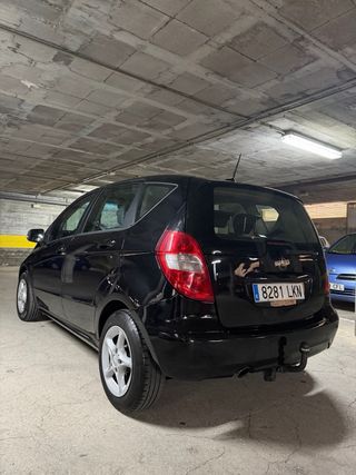 Mercedes-Benz Clase A 2012