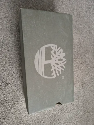 Botas Timberland Earthkeeper Azul Naranja