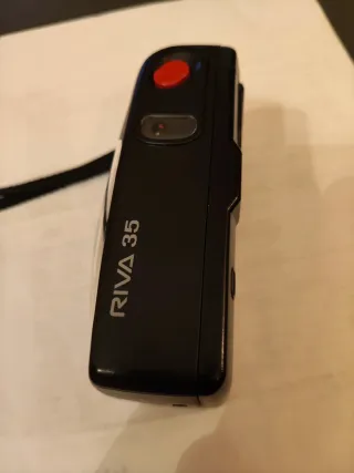 Minolta Riva 35 Fotocamera