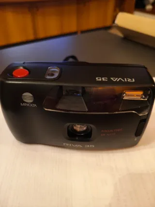 Minolta Riva 35 Fotocamera