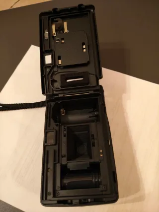 Minolta Riva 35 Fotocamera