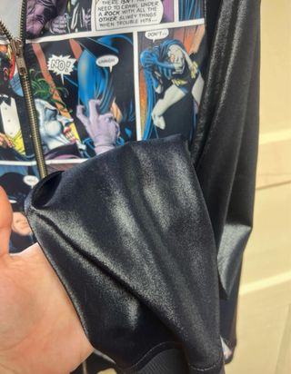 Chaqueta Black Milk Joker DC Comics