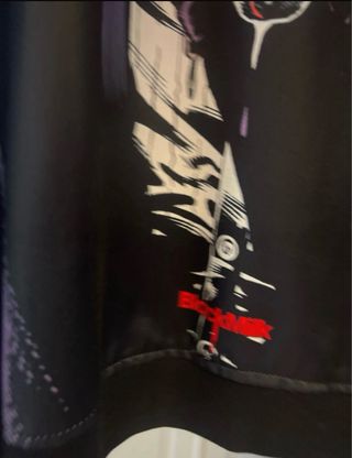 Chaqueta Black Milk Joker DC Comics