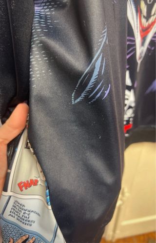 Chaqueta Black Milk Joker DC Comics