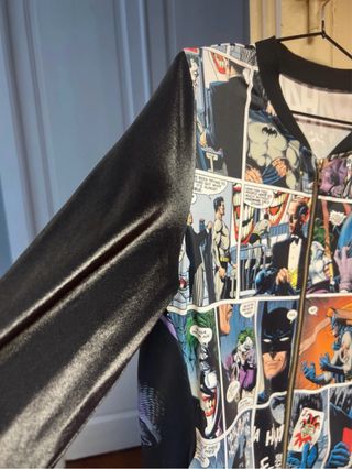 Chaqueta Black Milk Joker DC Comics