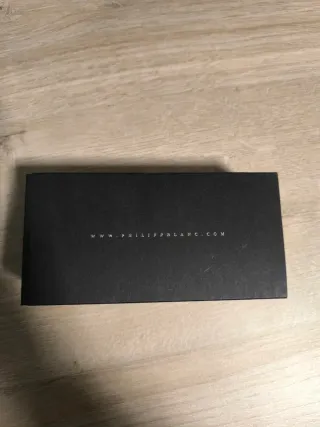 Reloj Philipp Blanc sin estrenar