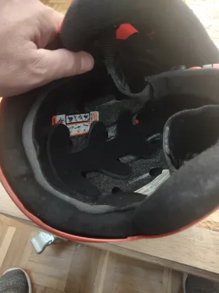 Casco de esquí Wed'ze para niños